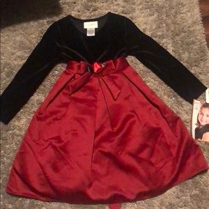 Girls dress